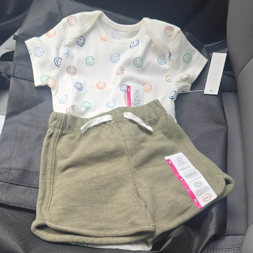 Infant Clothing